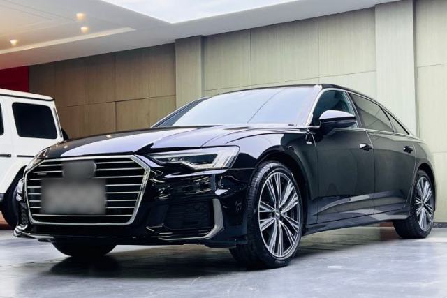 Used Audi A6L 2021 45 TFSI quattro Prestige Dynamic Edition