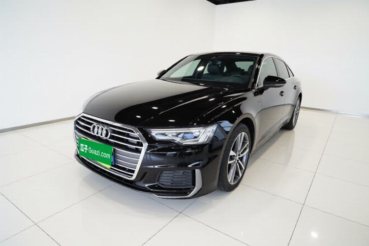 Used Audi A6L 2021 40 TFSI Luxury Dynamic Edition Guazi used car, China used car export, Used car for sale, Used  cars, Cheapest cars for sale