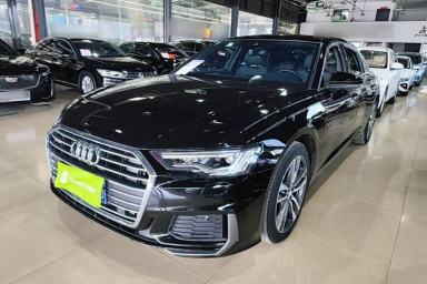 Used Audi A6L 2021 40 TFSI Luxury Dynamic Edition