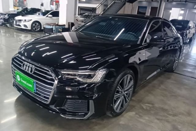 Used Audi A6L 2021 40 TFSI Luxury Dynamic Edition