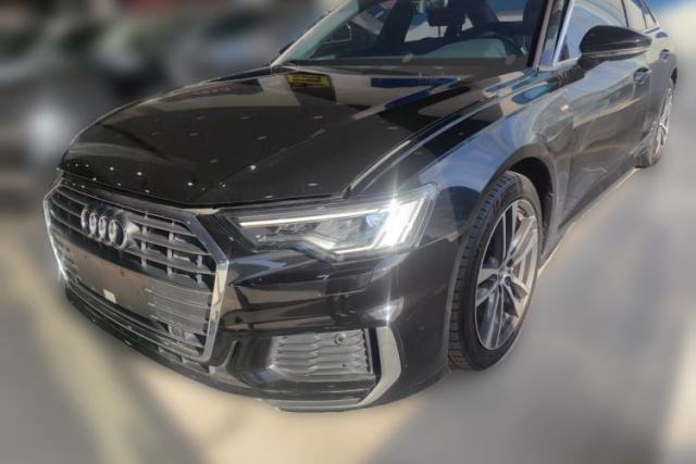 Used Audi A6L 2021 40 TFSI Luxury Dynamic Edition