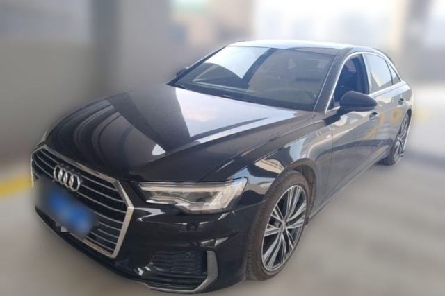 Used Audi A6L 2021 45 TFSI Enjoy Life Edition
