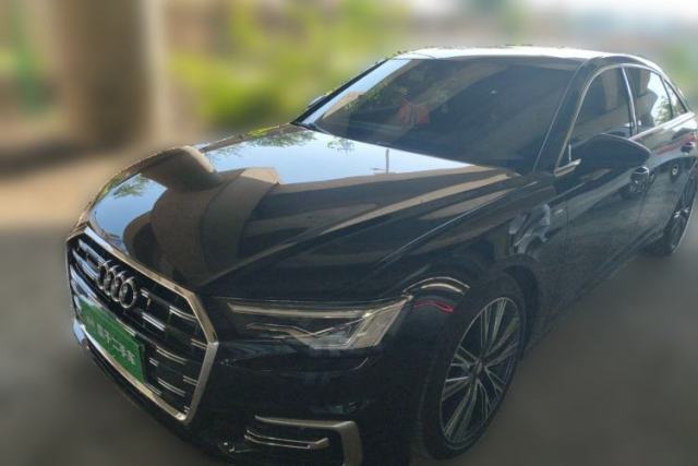 Used Audi A6L 2021 45 TFSI Prestige Dynamic Edition