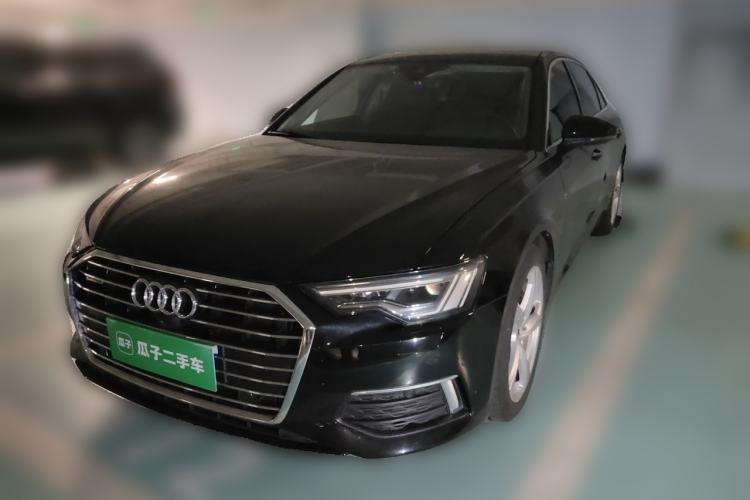 Used Audi A6L 2021 45 TFSI quattro Prestige Elegant Edition Guazi used car, China used car export, Used car for sale, Used cars, Cheapest cars for sale