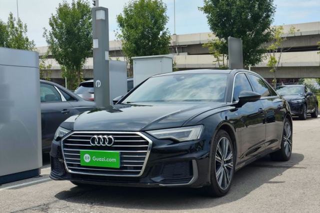 Used Audi A6L 2021 45 TFSI Prestige Dynamic Edition