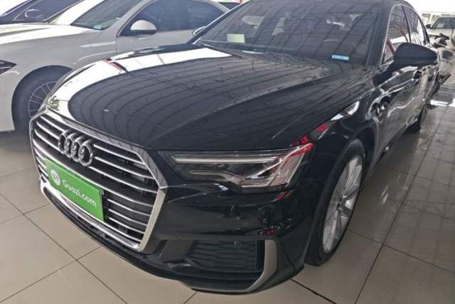 Used Audi A6L 2021 45 TFSI Prestige Dynamic Edition