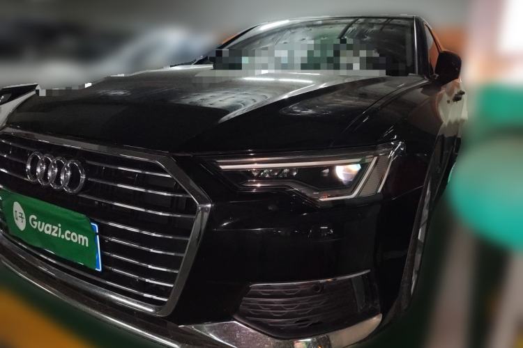 Used Audi A6L 2021 40 TFSI Luxury Prestige Edition Guazi used car, China used car export, Used car for sale, Used cars, Cheapest cars for sale