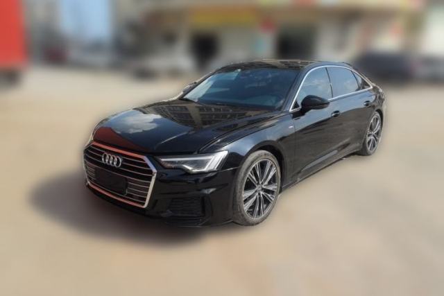 Used Audi A6L 2021 45 TFSI Enjoy Life Edition