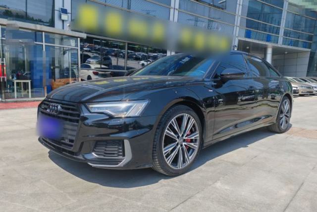 Used Audi A6L 2021 45 TFSI Prestige Dynamic Edition
