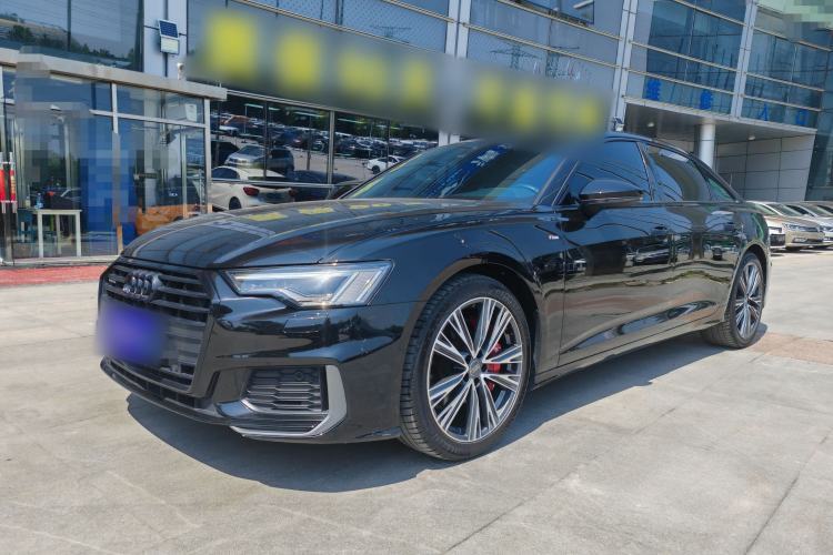 Used Audi A6L 2021 45 TFSI Prestige Dynamic Edition Guazi used car, China used car export, Used car for sale, Used cars, Cheapest cars for sale
