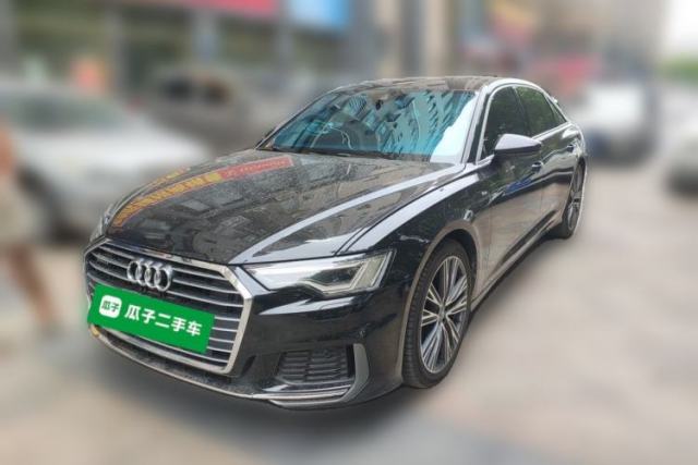 Used Audi A6L 2021 40 TFSI Luxury Dynamic Edition