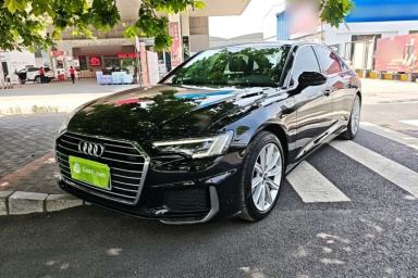Used Audi A6L 2021 45 TFSI Prestige Dynamic Edition