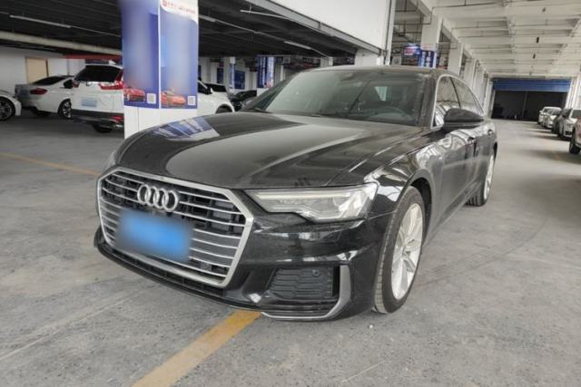 Used Audi A6L 2021 45 TFSI Prestige Dynamic Edition