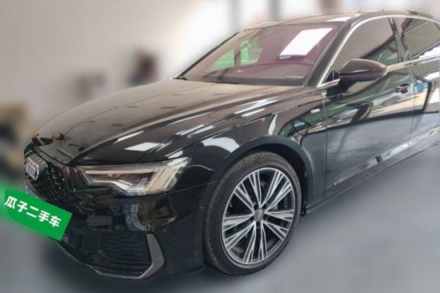 Used Audi A6L 2021 45 TFSI quattro Prestige Dynamic Edition