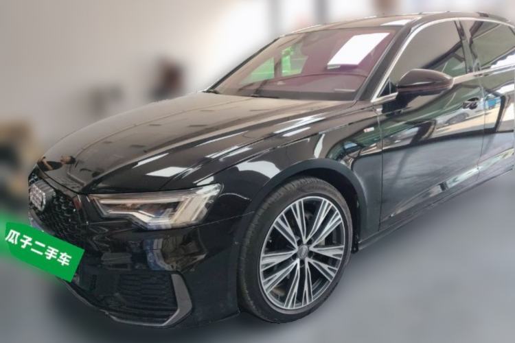 Used Audi A6L 2021 45 TFSI quattro Prestige Dynamic Edition Guazi used car, China used car export, Used car for sale, Used  cars, Cheapest cars for sale