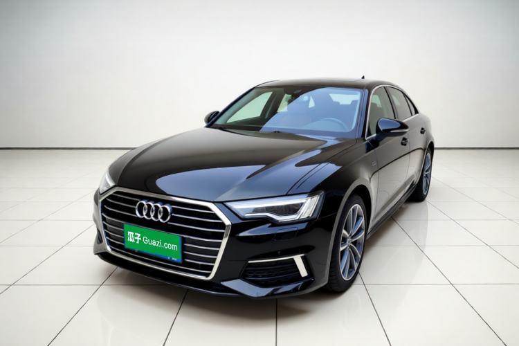 Audi A6L 2021 45 TFSI Prestige Elegant Edition usata Guazi used car, China used car export, Used car for sale, Used cars, Cheapest cars for sale