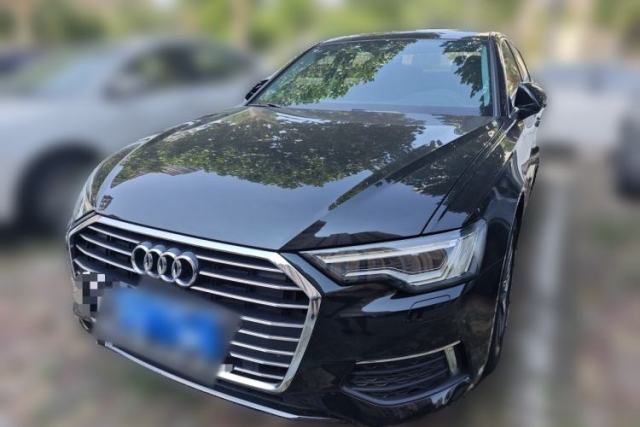 Used Audi A6L 2021 45 TFSI Prestige Elegant Edition
