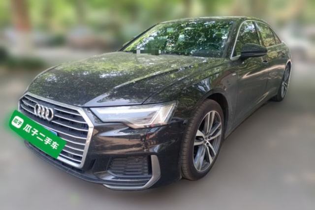 Used Audi A6L 2021 40 TFSI Luxury Dynamic Edition