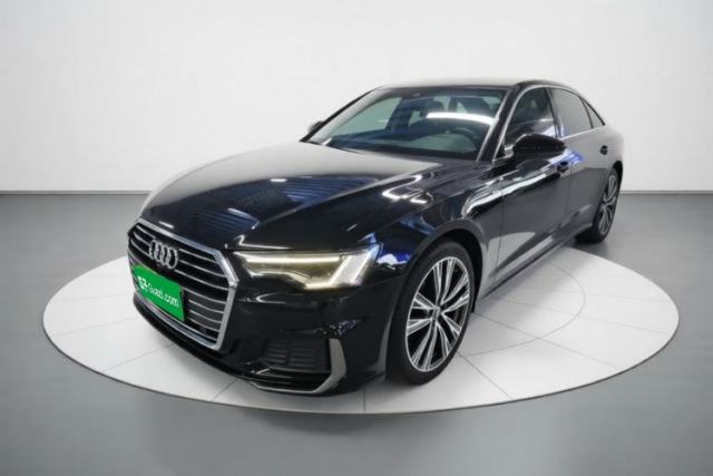 Used Audi A6L 2021 45 TFSI quattro Prestige Dynamic Edition