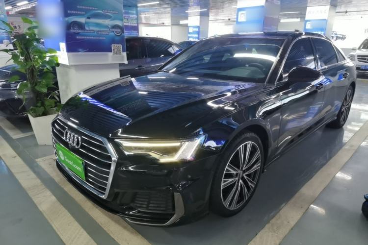 Used Audi A6L 2021 45 TFSI quattro Prestige Dynamic Edition Guazi used car, China used car export, Used car for sale, Used cars, Cheapest cars for sale