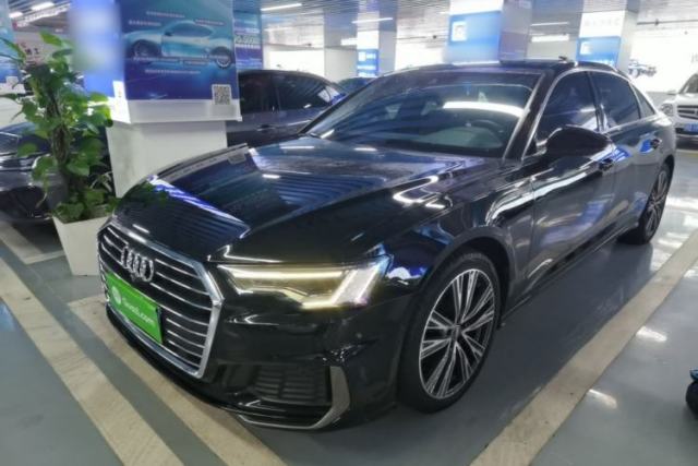 Used Audi A6L 2021 45 TFSI quattro Prestige Dynamic Edition