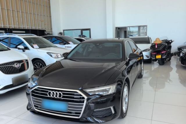 Used Audi A6L 2021 40 TFSI Luxury Prestige Edition