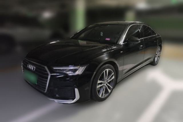 Używany Audi A6L 2021 40 TFSI Luxury Dynamic Edition