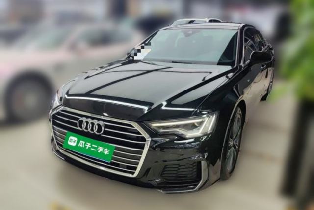 Used Audi A6L 2021 45 TFSI Prestige Dynamic Edition
