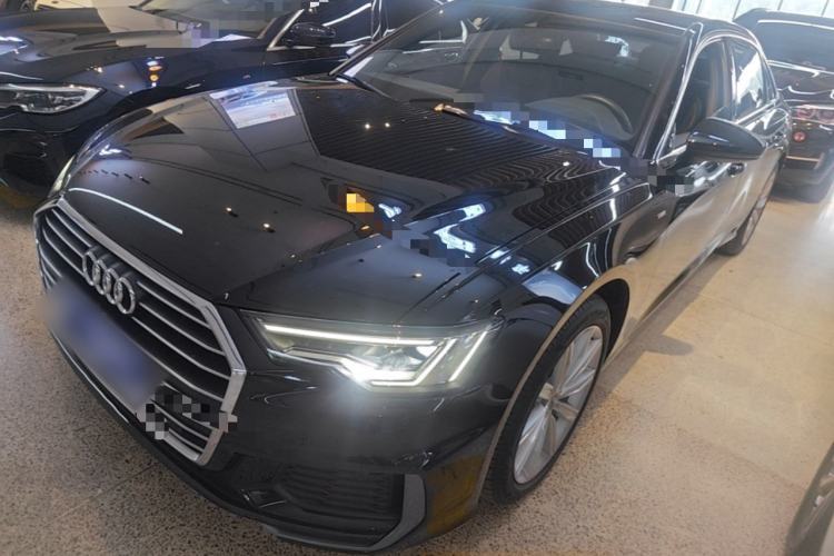 Used Audi A6L 2021 45 TFSI Prestige Dynamic Edition Guazi used car, China used car export, Used car for sale, Used cars, Cheapest cars for sale