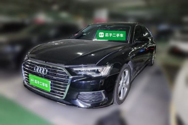 Used Audi A6L 2021 45 TFSI quattro Prestige Elegant Edition