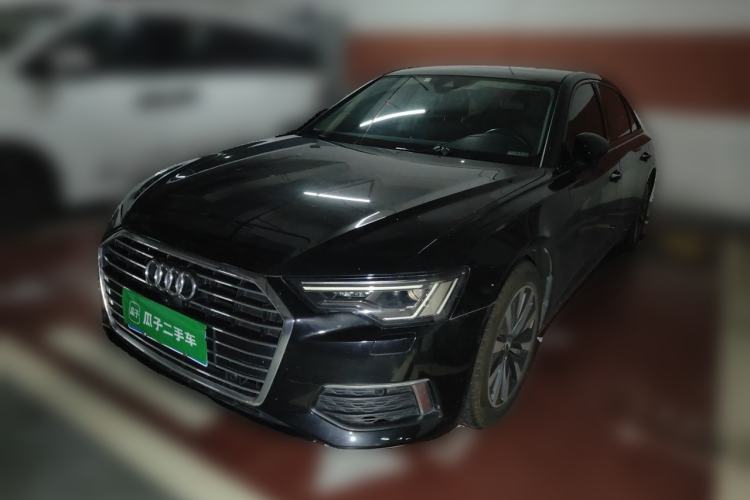 Used Audi A6L 2021 45 TFSI Prestige Elegant Edition Guazi used car, China used car export, Used car for sale, Used cars, Cheapest cars for sale