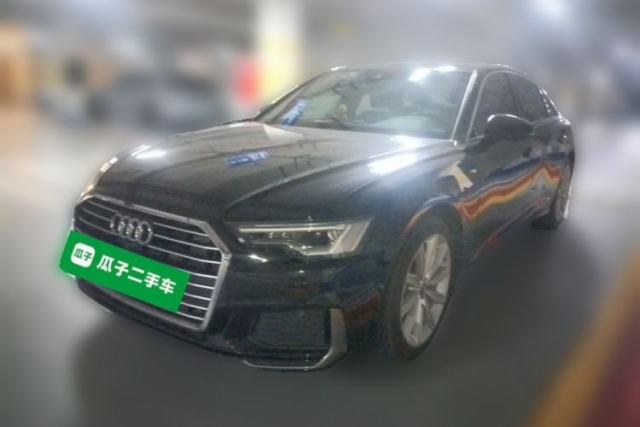 Used Audi A6L 2021 45 TFSI Prestige Dynamic Edition