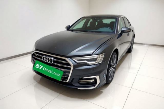 Used Audi A6L 2021 40 TFSI Luxury Dynamic Edition