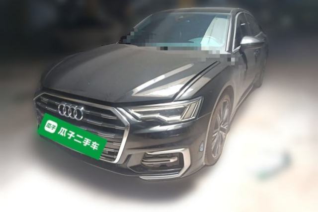 Used Audi A6L 2021 40 TFSI Luxury Dynamic Edition