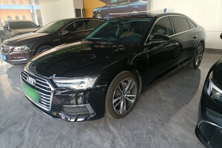 Used Audi A6L 2021 45 TFSI Prestige Elegant Edition Guazi used car, China used car export, Used car for sale, Used  cars, Cheapest cars for sale