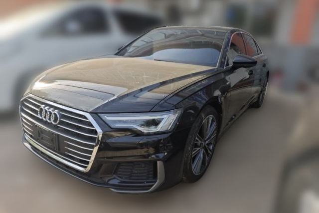 Used Audi A6L 2021 45 TFSI Enjoy Life Edition