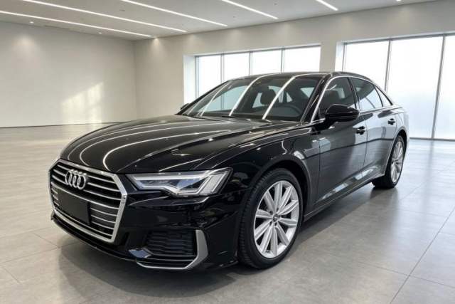 Used Audi A6L 2021 45 TFSI Prestige Dynamic Edition