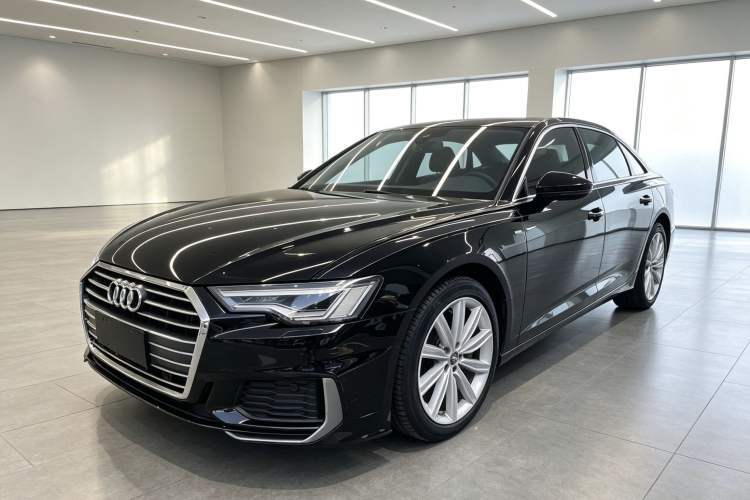 Used Audi A6L 2021 45 TFSI Prestige Dynamic Edition Guazi used car, China used car export, Used car for sale, Used  cars, Cheapest cars for sale
