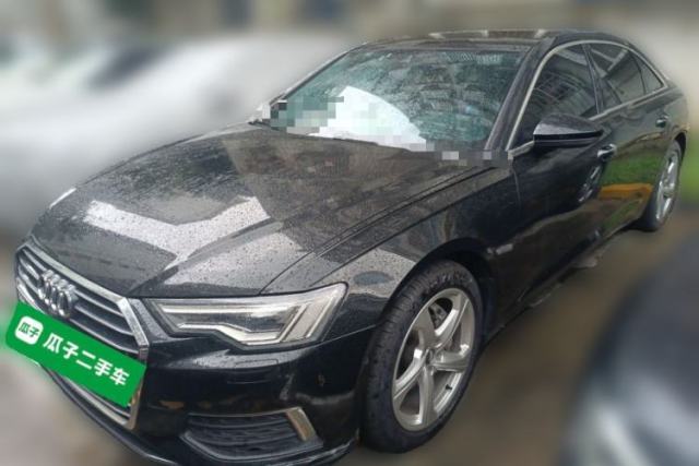 Used Audi A6L 2021 45 TFSI quattro Prestige Elegant Edition
