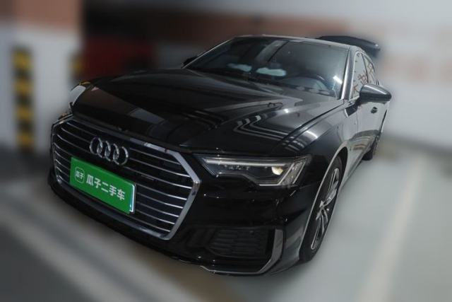 Used Audi A6L 2021 40 TFSI Luxury Dynamic Edition
