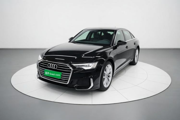 Audi A6L 2021 45 TFSI Prestige Dynamic Edition usado Guazi used car, China used car export, Used car for sale, Used cars, Cheapest cars for sale