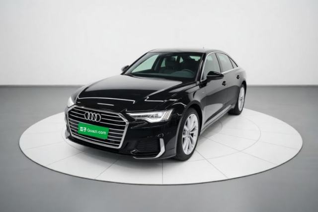 Audi A6L 2021 45 TFSI Prestige Dynamic Edition usado