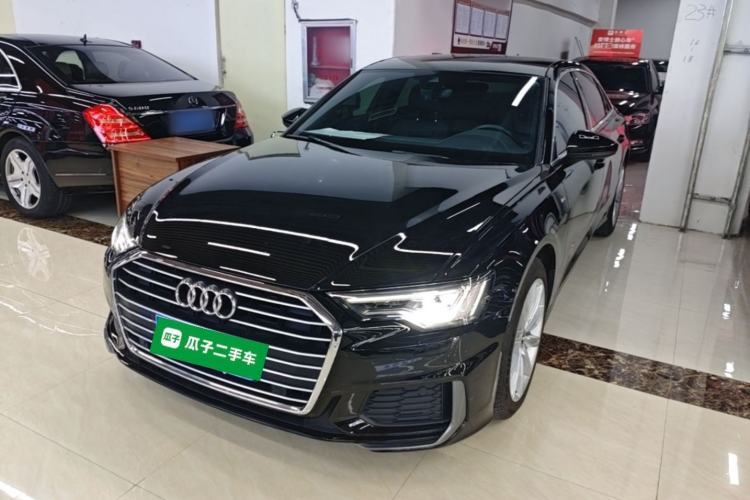 Audi A6L 2021 45 TFSI Prestige Dynamic Edition usata Guazi used car, China used car export, Used car for sale, Used cars, Cheapest cars for sale