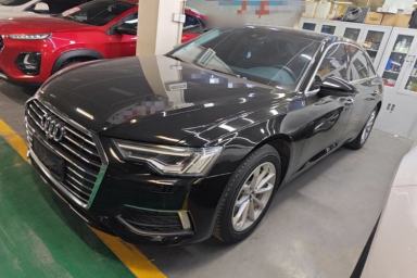 Used Audi A6L 2021 40 TFSI Luxury Prestige Edition