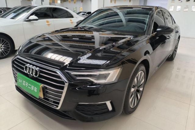Used Audi A6L 2021 45 TFSI Prestige Elegant Edition