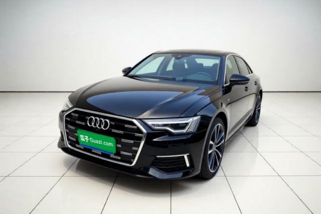 Used Audi A6L 2021 45 TFSI quattro Prestige Elegant Edition