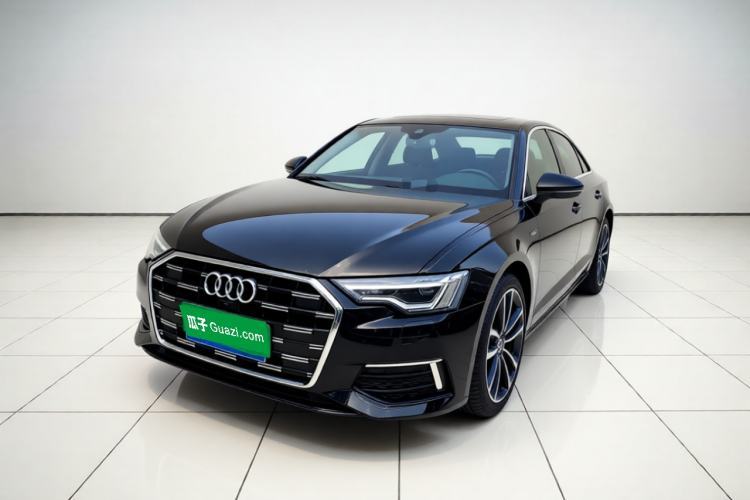 Used Audi A6L 2021 45 TFSI quattro Prestige Elegant Edition Guazi used car, China used car export, Used car for sale, Used cars, Cheapest cars for sale