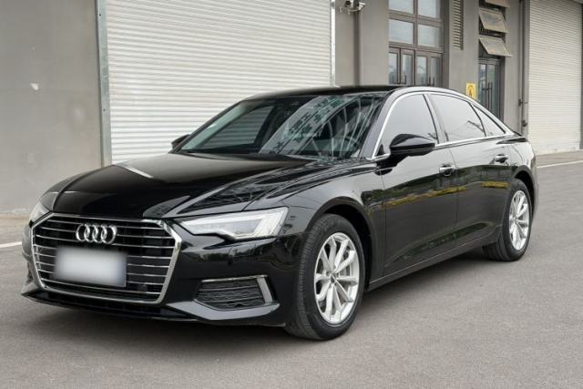Used Audi A6L 2021 40 TFSI Luxury Prestige Edition