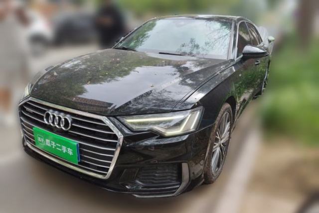 Used Audi A6L 2021 45 TFSI quattro Prestige Dynamic Edition