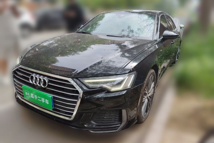 Used Audi A6L 2021 45 TFSI quattro Prestige Dynamic Edition Guazi used car, China used car export, Used car for sale, Used  cars, Cheapest cars for sale